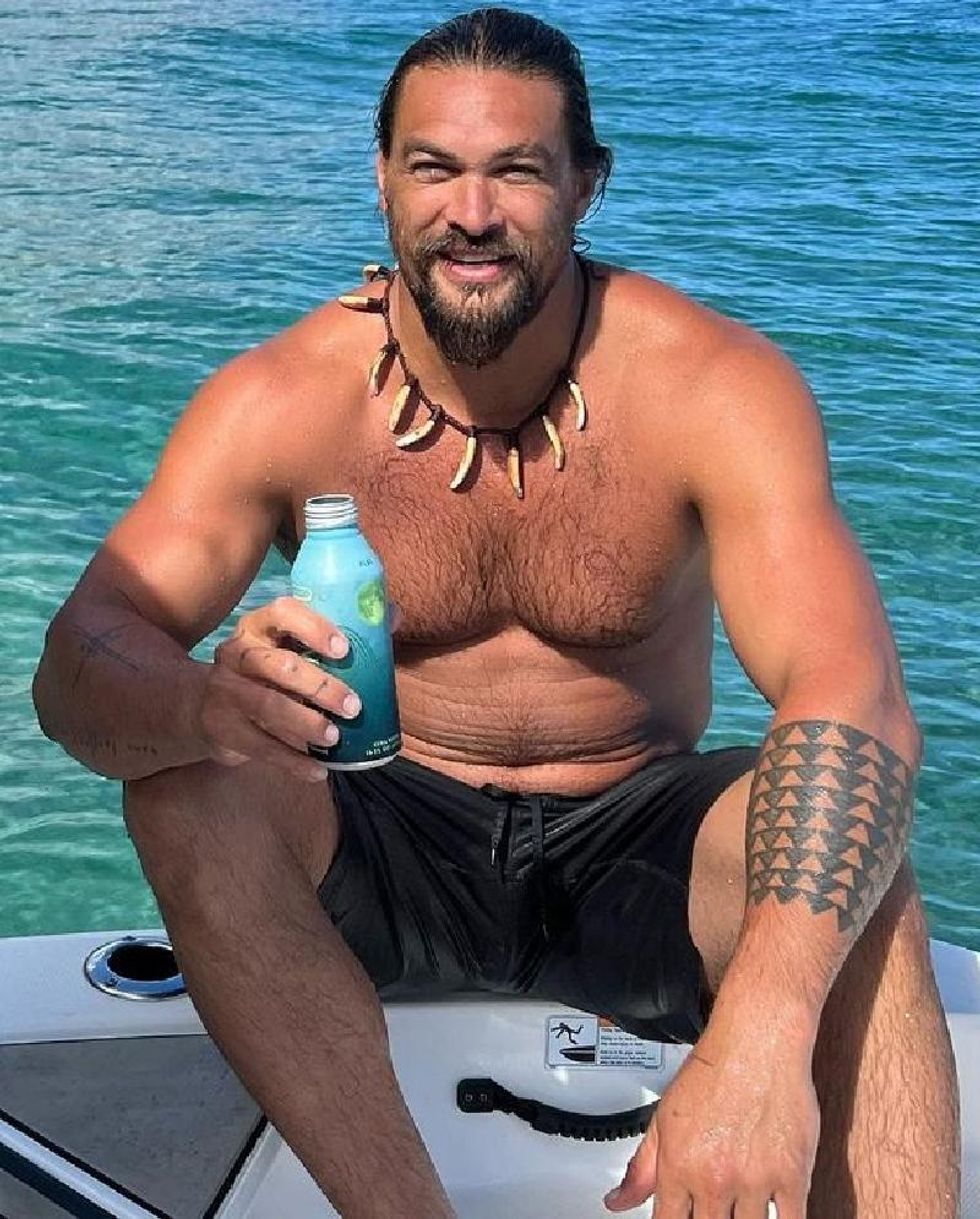 Jason Momoa