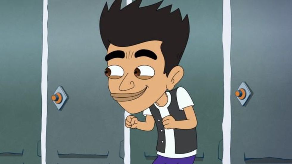 Jay Bilzerian \u2014 Big Mouth