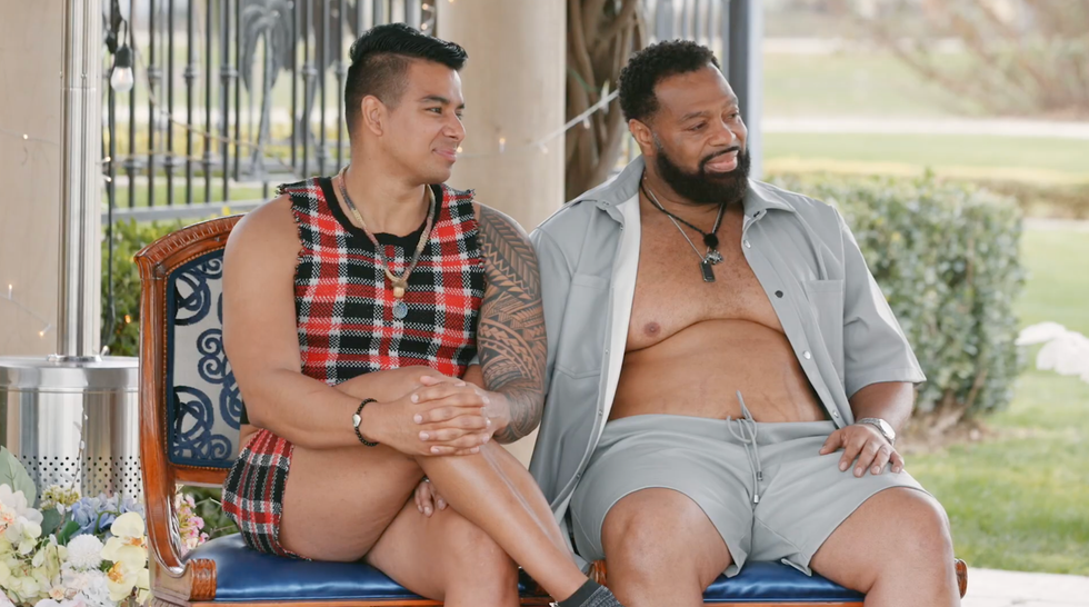 Jay Seabrook & Daddy Tony Randel