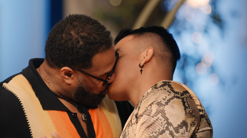 Jay Seabrook & Daddy Tony Randel