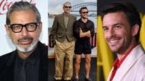 Jeff Goldblum wants Jonathan Bailey to 'release the Kraken'