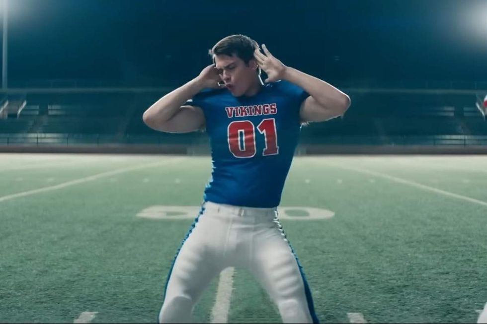 Jeff in \u2018Bottoms\u2019