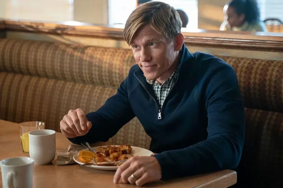 Jeff Sadecki in \u2018Yellowjackets\u2019