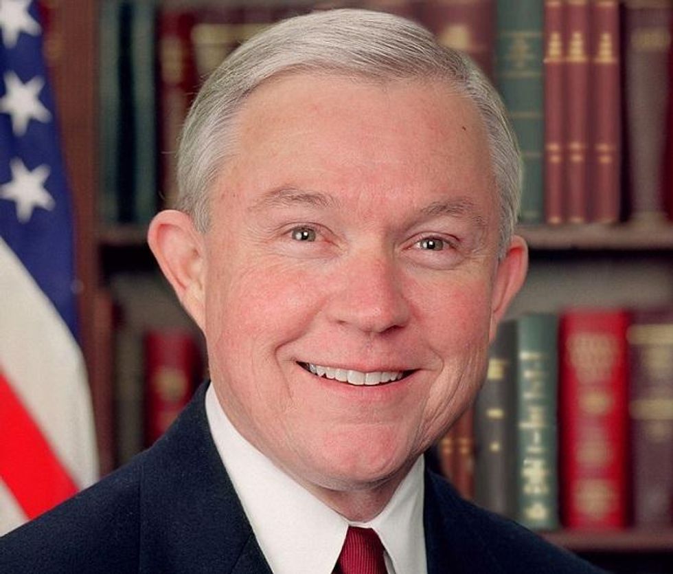 Jeff Sessions, Attorney General