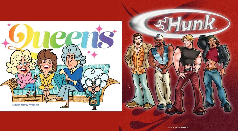 Jeffrey Aviles digital artist credit on image