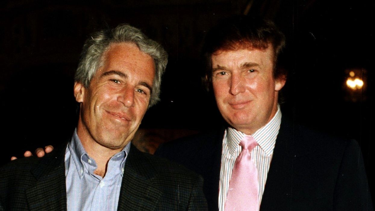 Jeffrey Epstein & Donald Trump