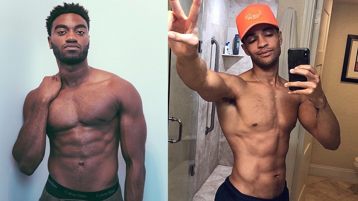 Jelani Alladin; Noah J Ricketts