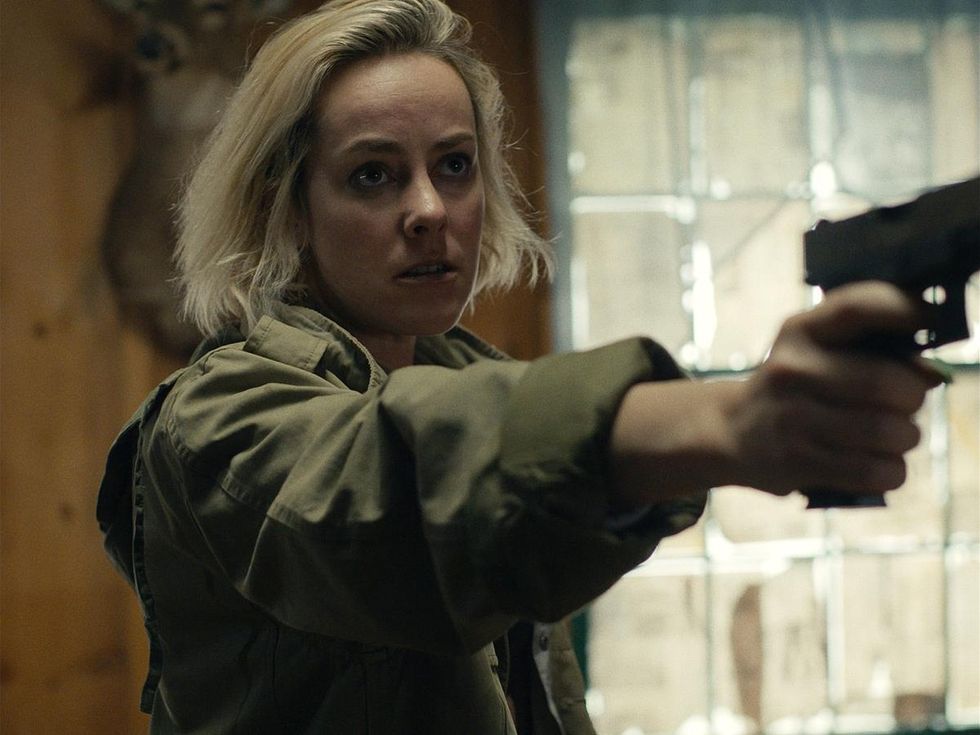 Jena Malone in Swallowed