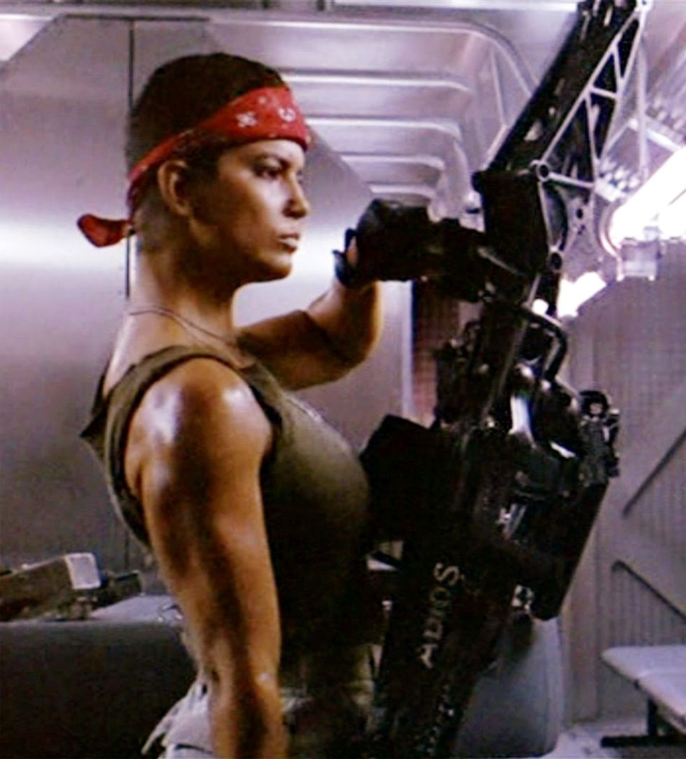 Jenette Goldstein Aliens