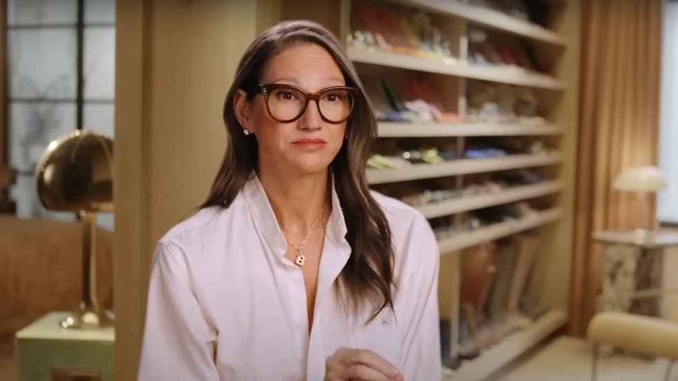 Jenna Lyons on Real Housewives of New York City
