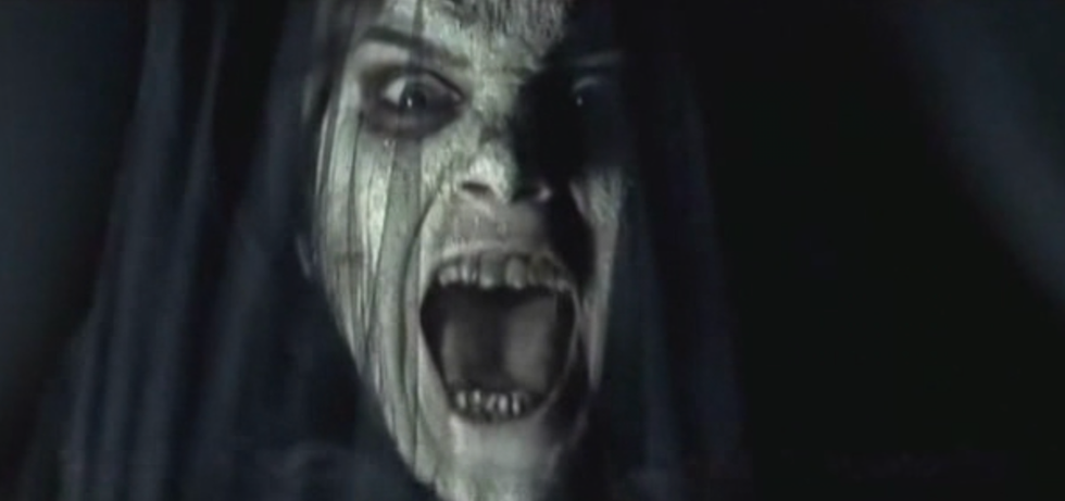 Jennet Humfrye The Woman in Black