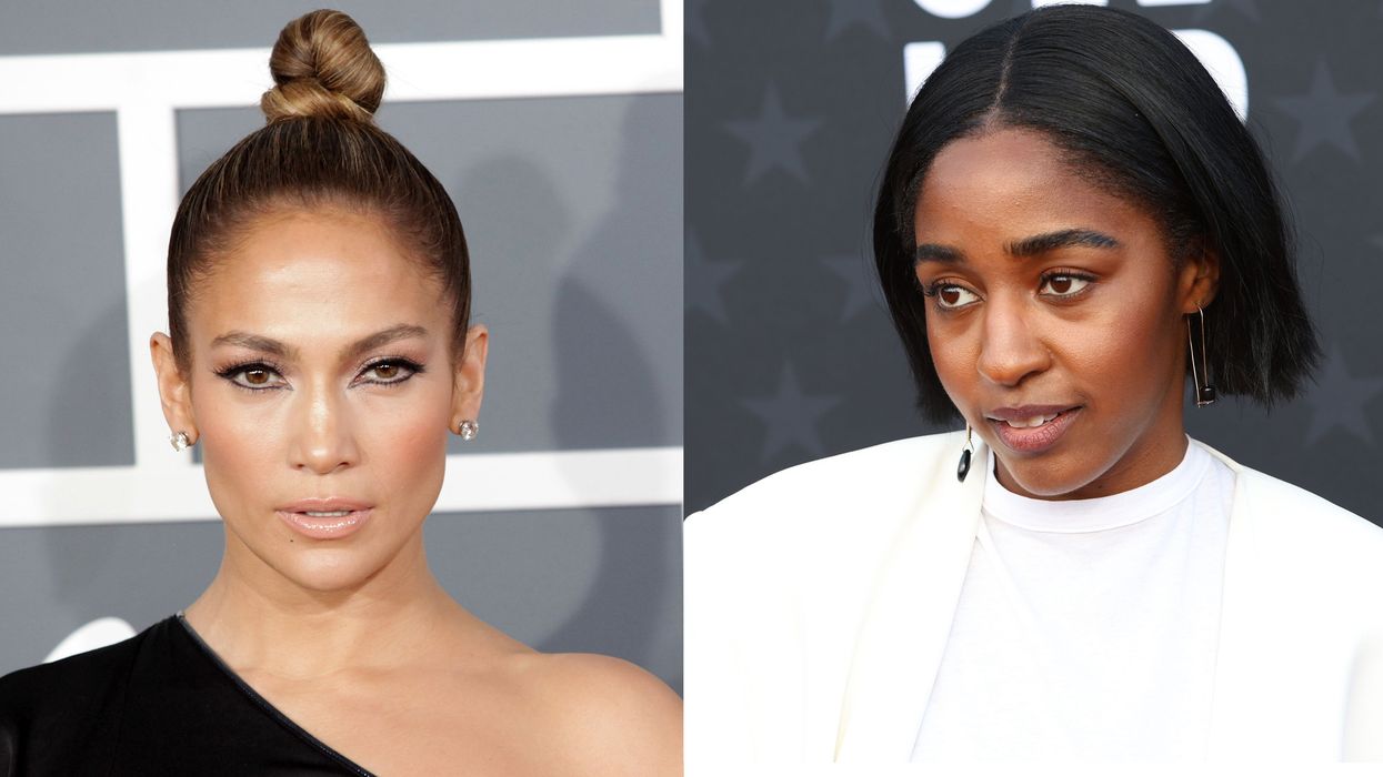 Jennifer Lopez; Ayo Edebiri