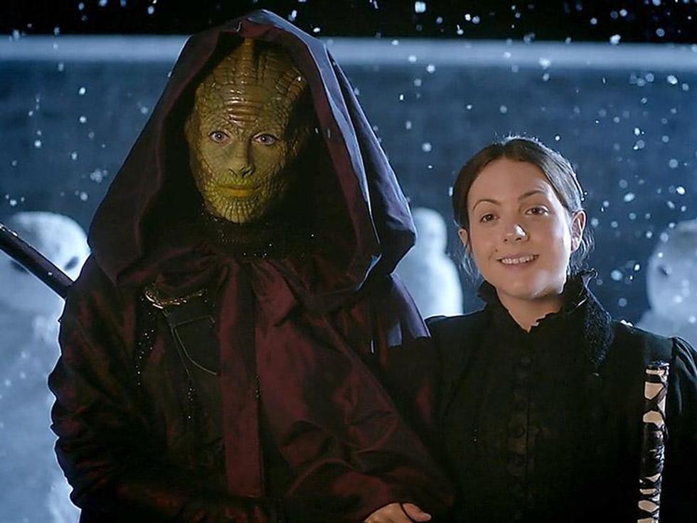 Jenny - "Doctor Who"