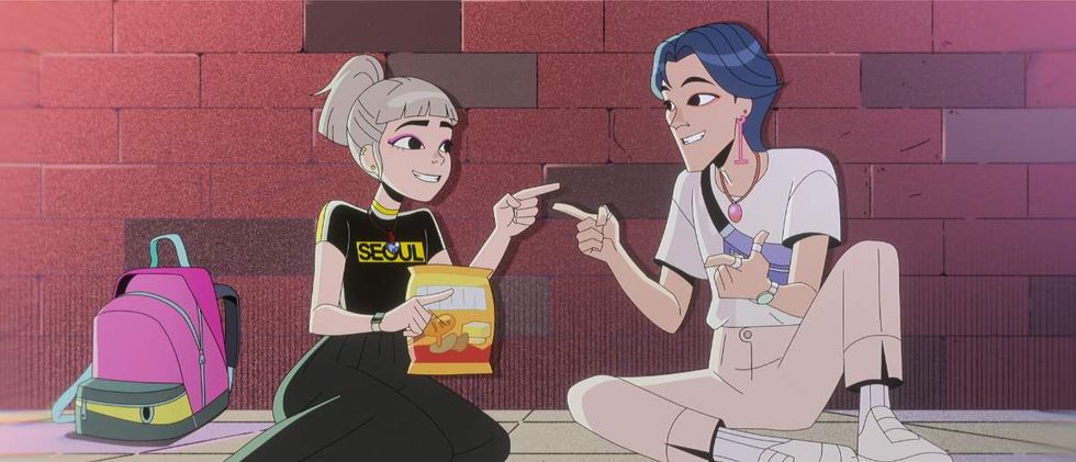 Jentry Chau vs. The Underworld