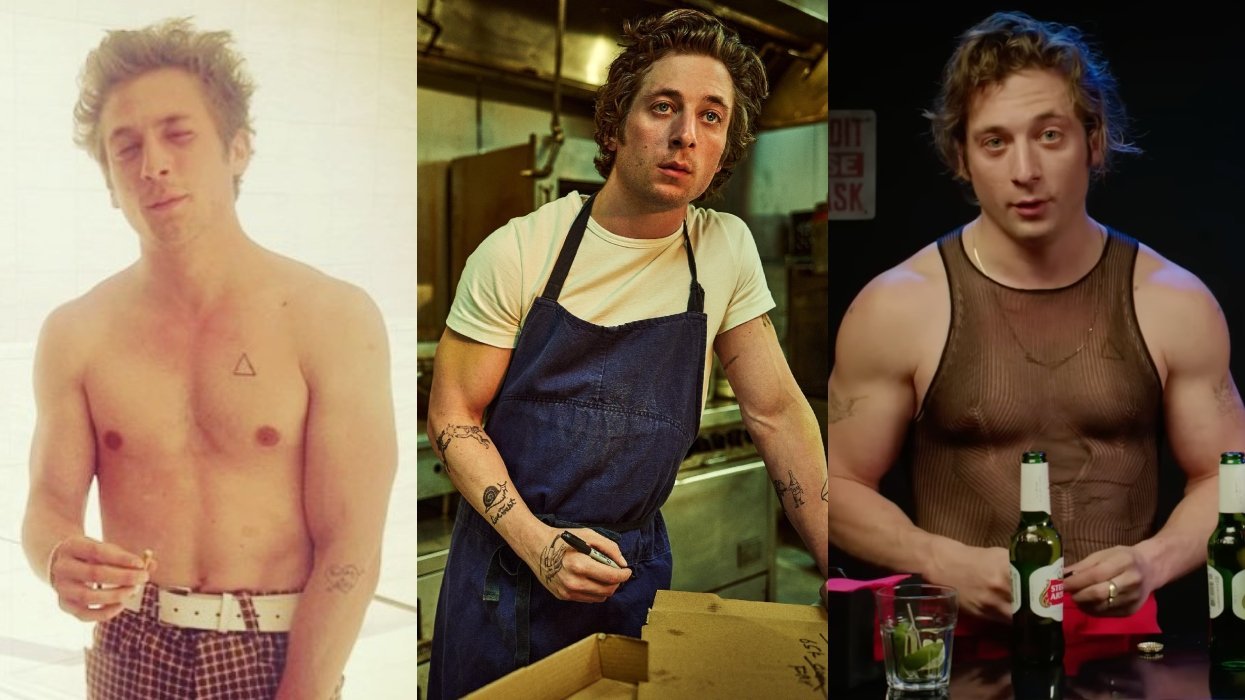 Jeremy Allen White