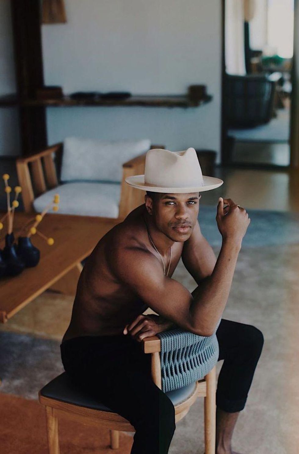 Jeremy Pope (Archie Coleman)