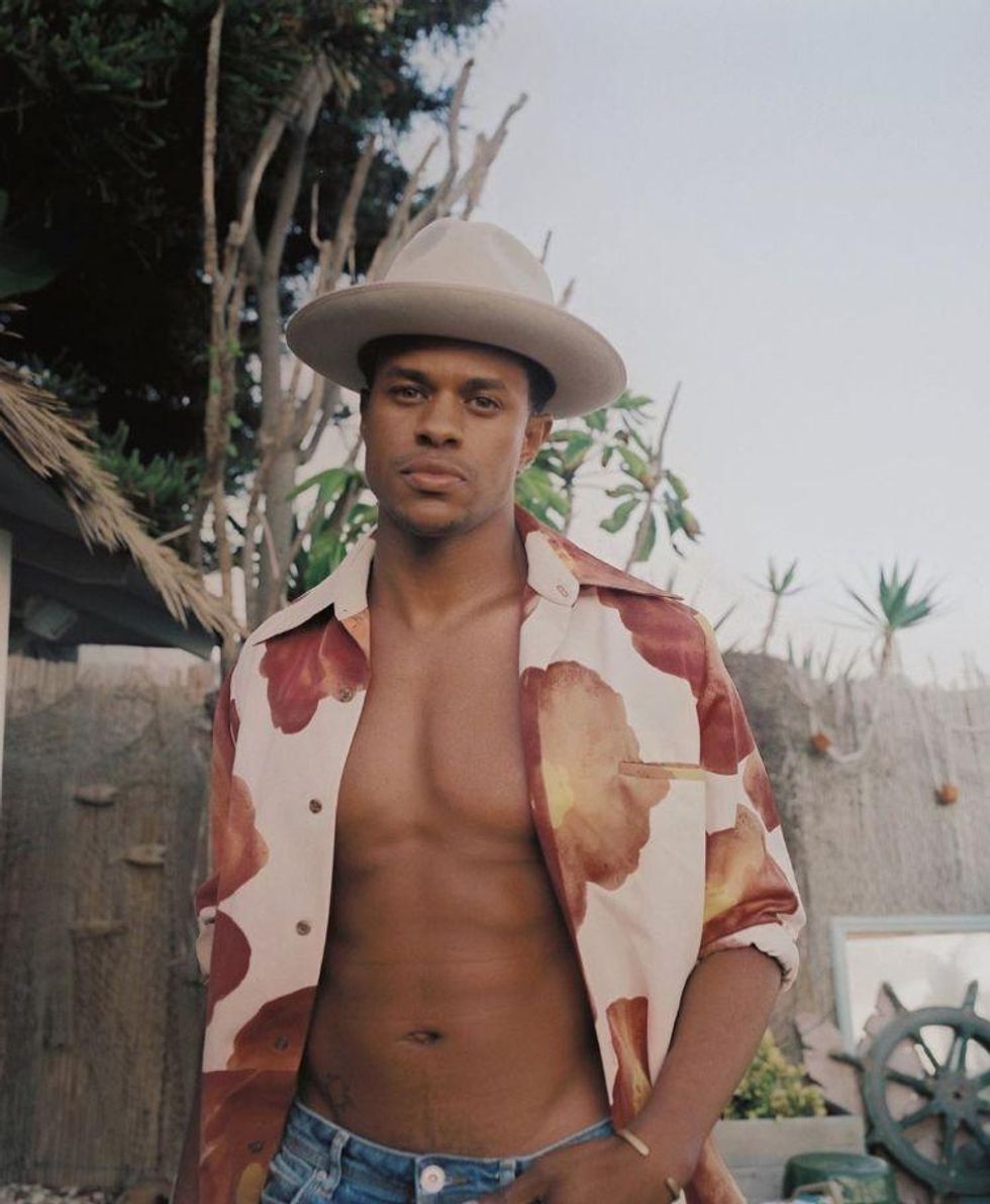 Jeremy Pope (Archie Coleman)