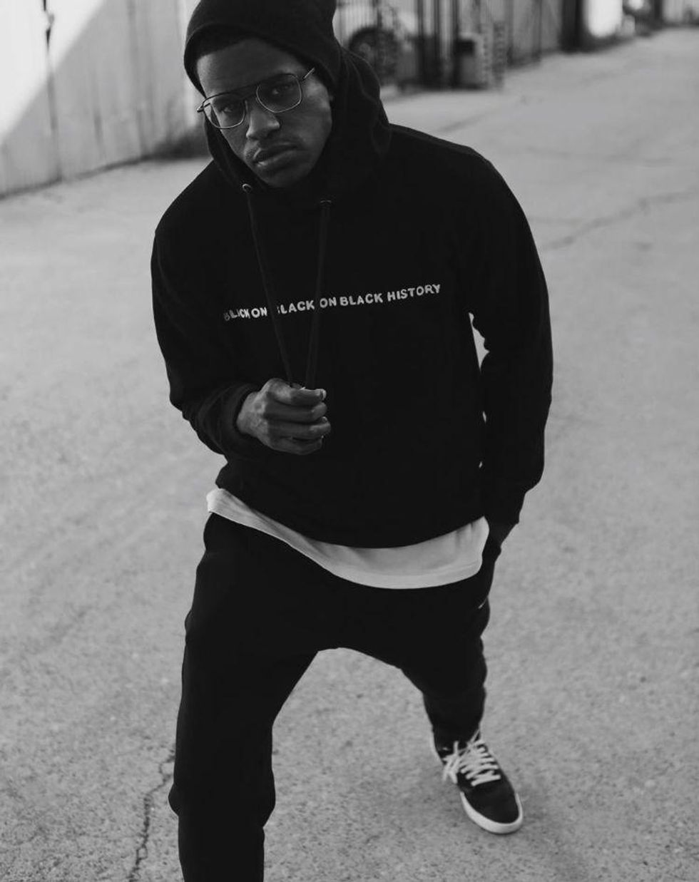 Jeremy Pope (Archie Coleman)