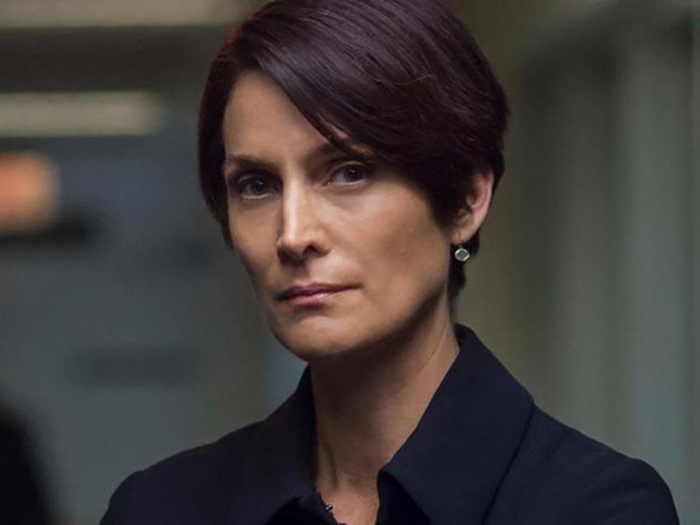 Jeri - "Jessica Jones"