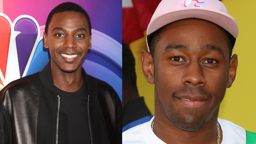 Jerrod Carmichael talks unrequited love with Tyler the Creator in new reality show