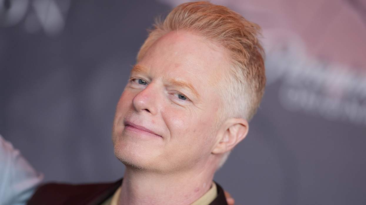 Jesse Tyler Ferguson at Paramount+'s "The Madison" New York Premiere.