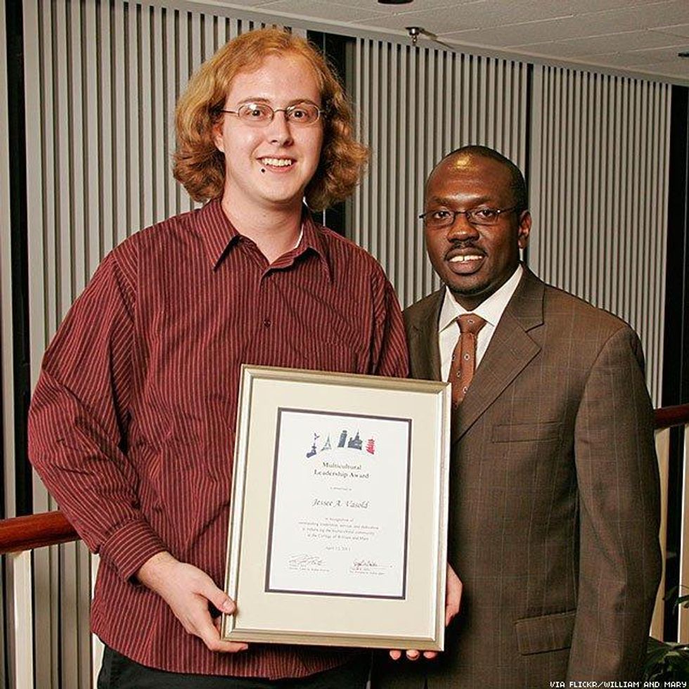 Jessee Vasold (Williamsburg, Va.)