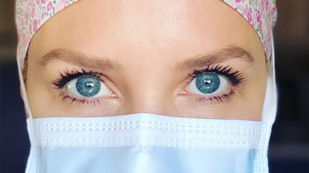 Jessica Capshaw confirms date for 'Grey's Anatomy' return, fans are losing it