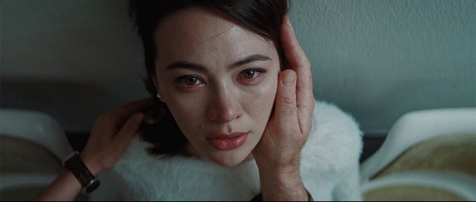 Jessica Henwick in CUCKOO