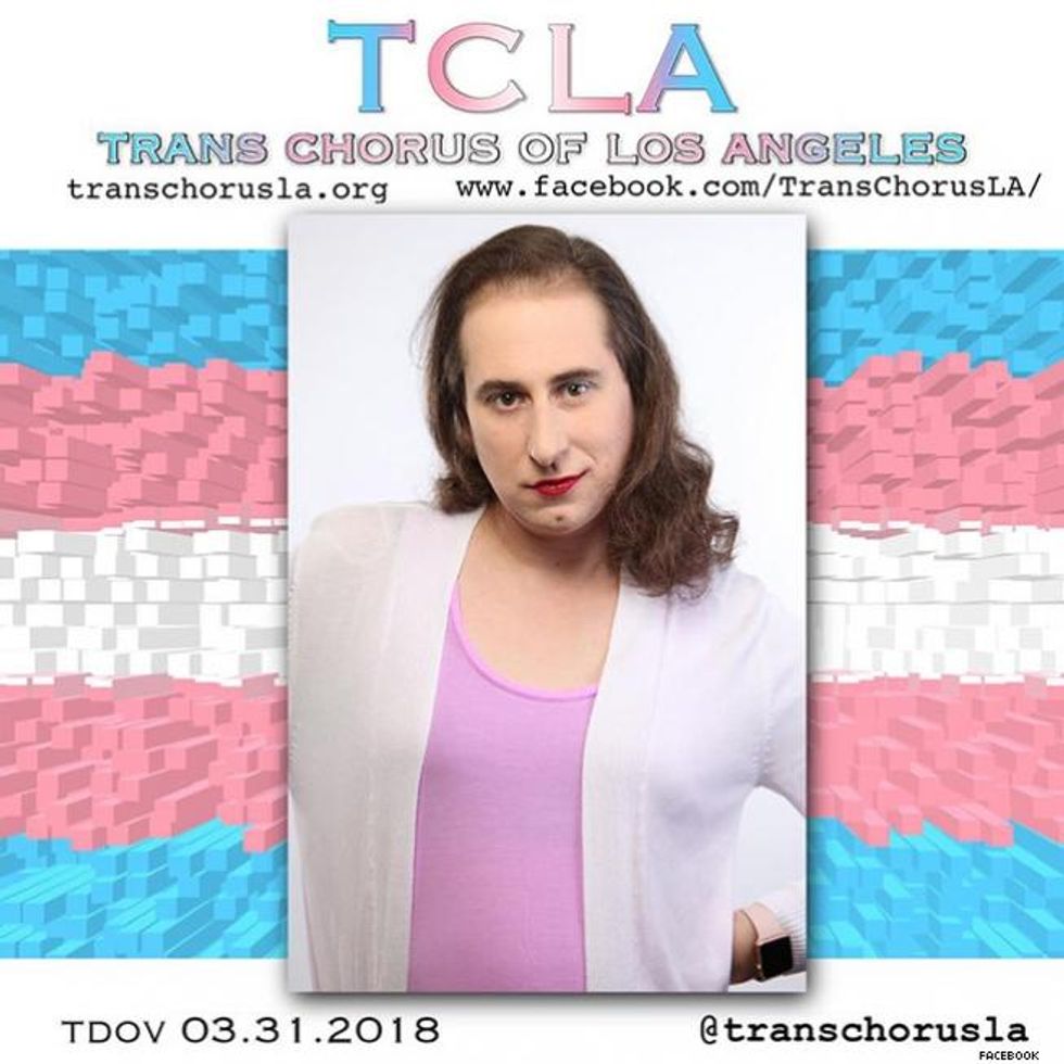 Jessica Hogan (trans woman, she/her)