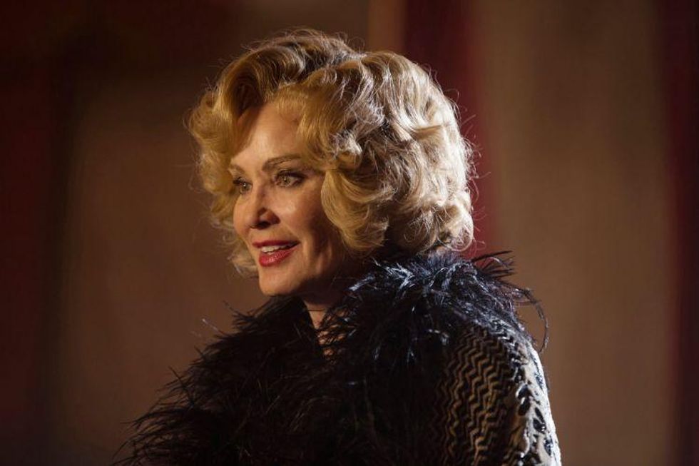 Jessica Lange AHS Role Ranking