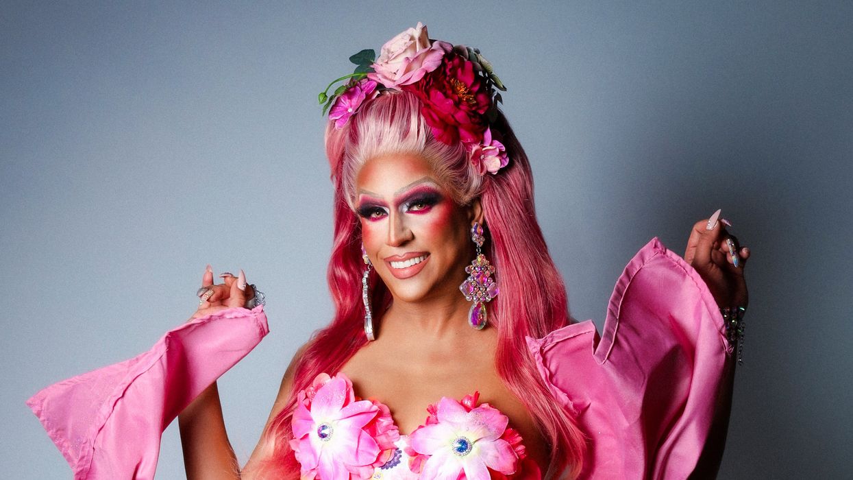 Jessica Wild Puerto Rico Pride RuPaul's Drag Race