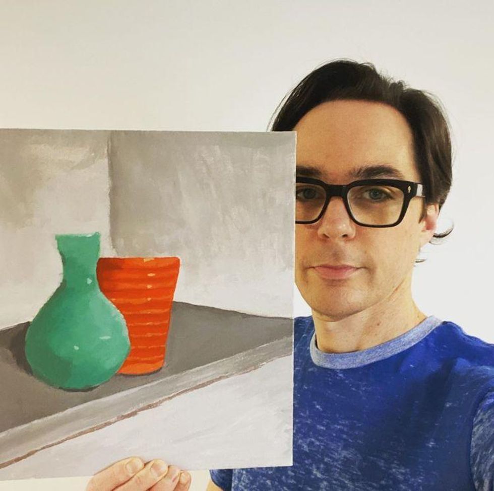 Jim Parsons (Henry Willson)