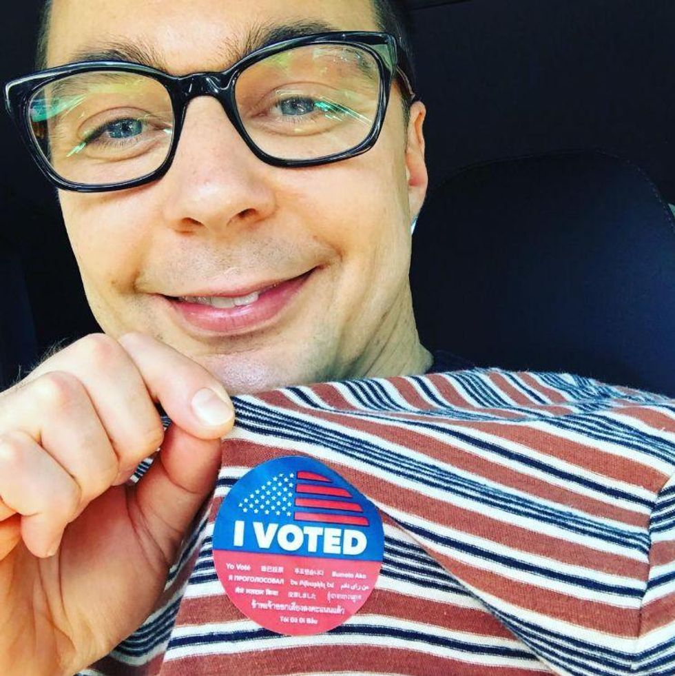 Jim Parsons (Henry Willson)