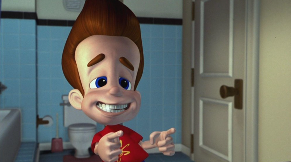 Jimmy Neutron