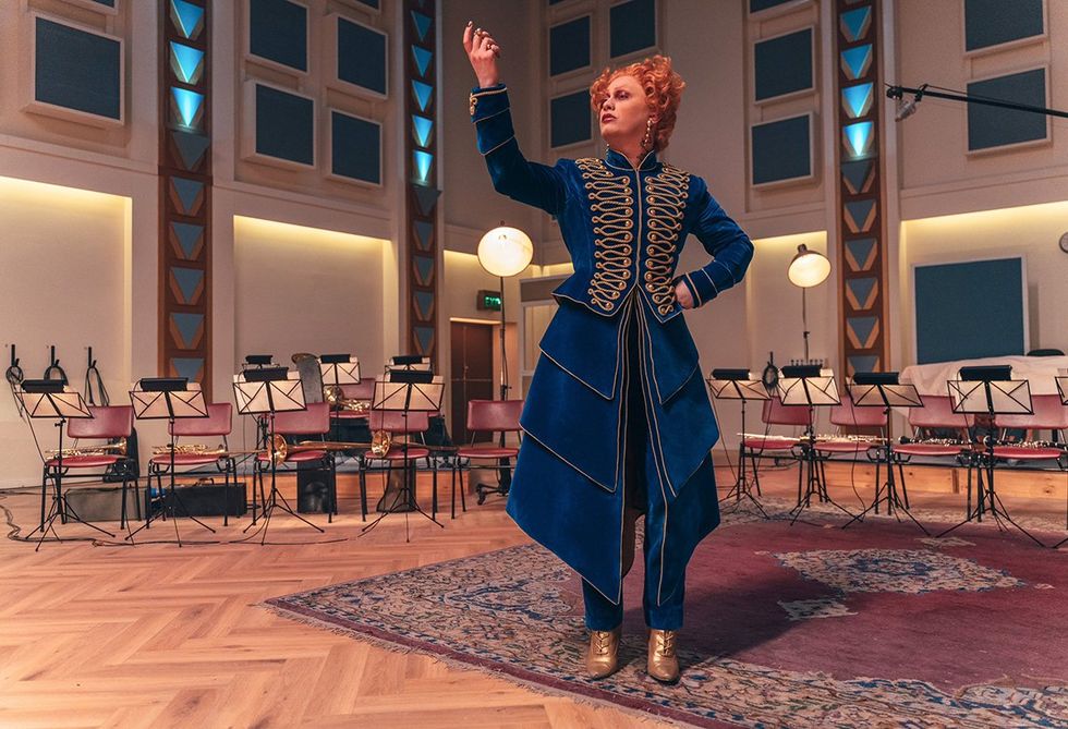 Jinkx Monsoon in Doctor Who