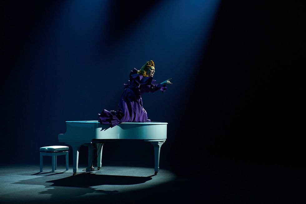 Jinkx Monsoon in Doctor Who