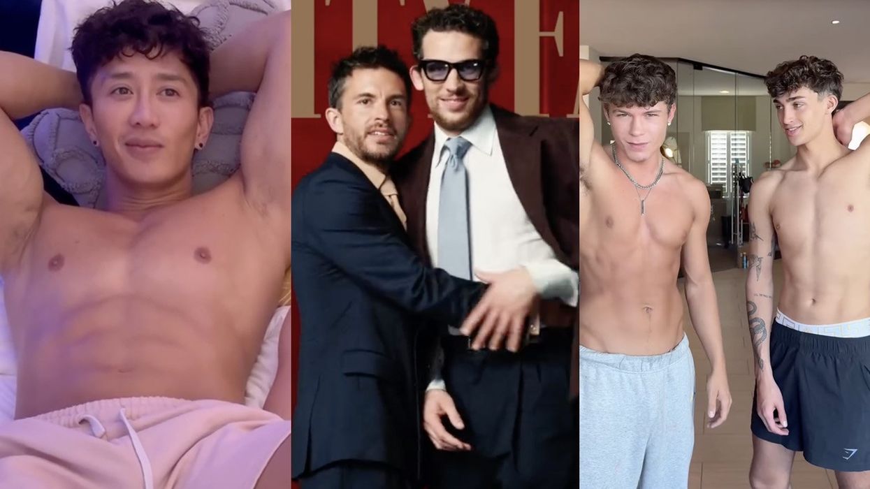 Jkab Ethan Dale Jonathan Bailey Josh Oconnor Dawson Baker Chase Parker