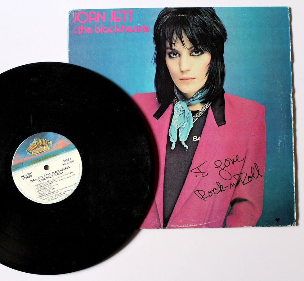 Joan Jett