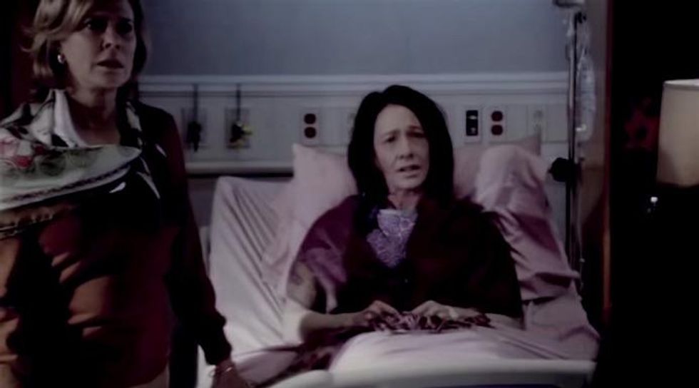 JoBeth Williams & Ann Cusack