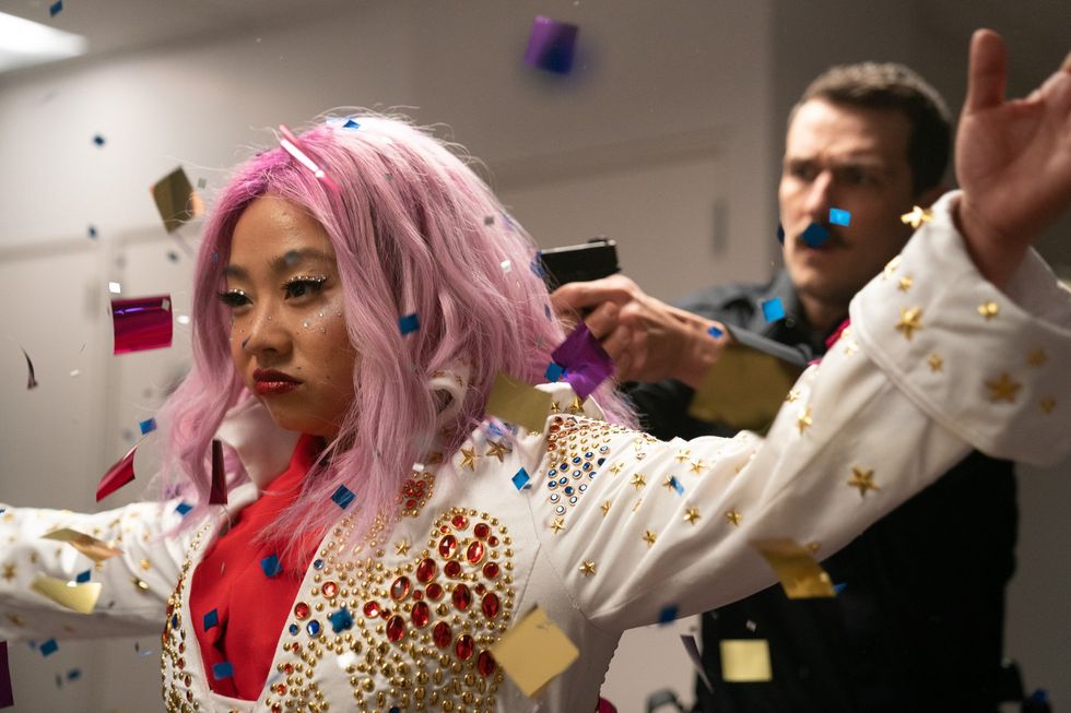 Jobu Tupaki in \u200bEverything Everywhere All At Once