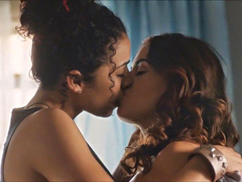 Jocelyn - "East Los High"