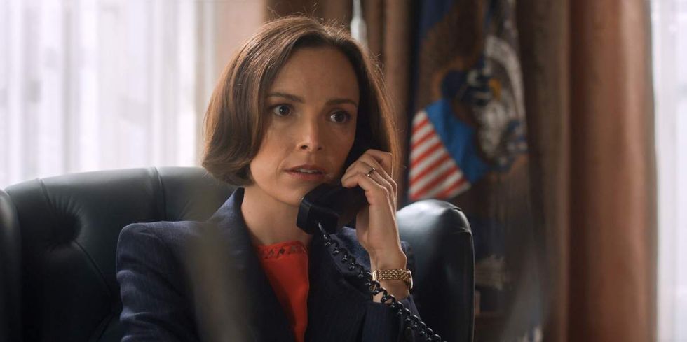Jodi Balfour in 'For All Mankind'