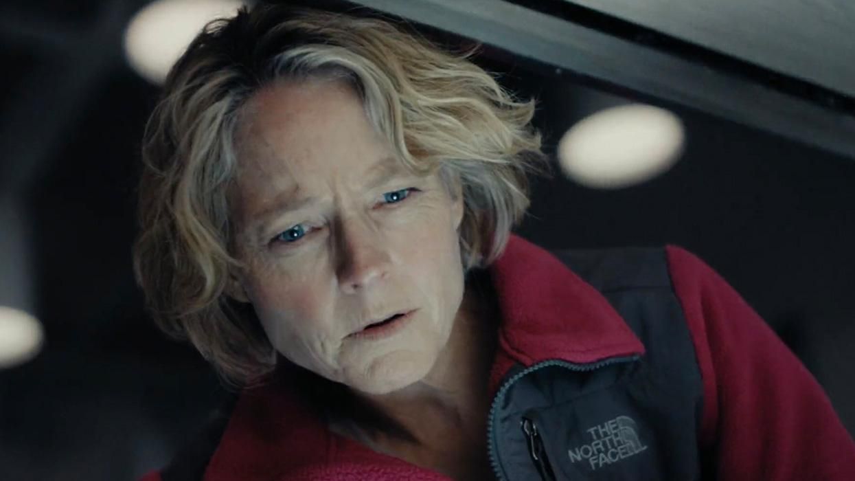 Jodie Foster True Detective