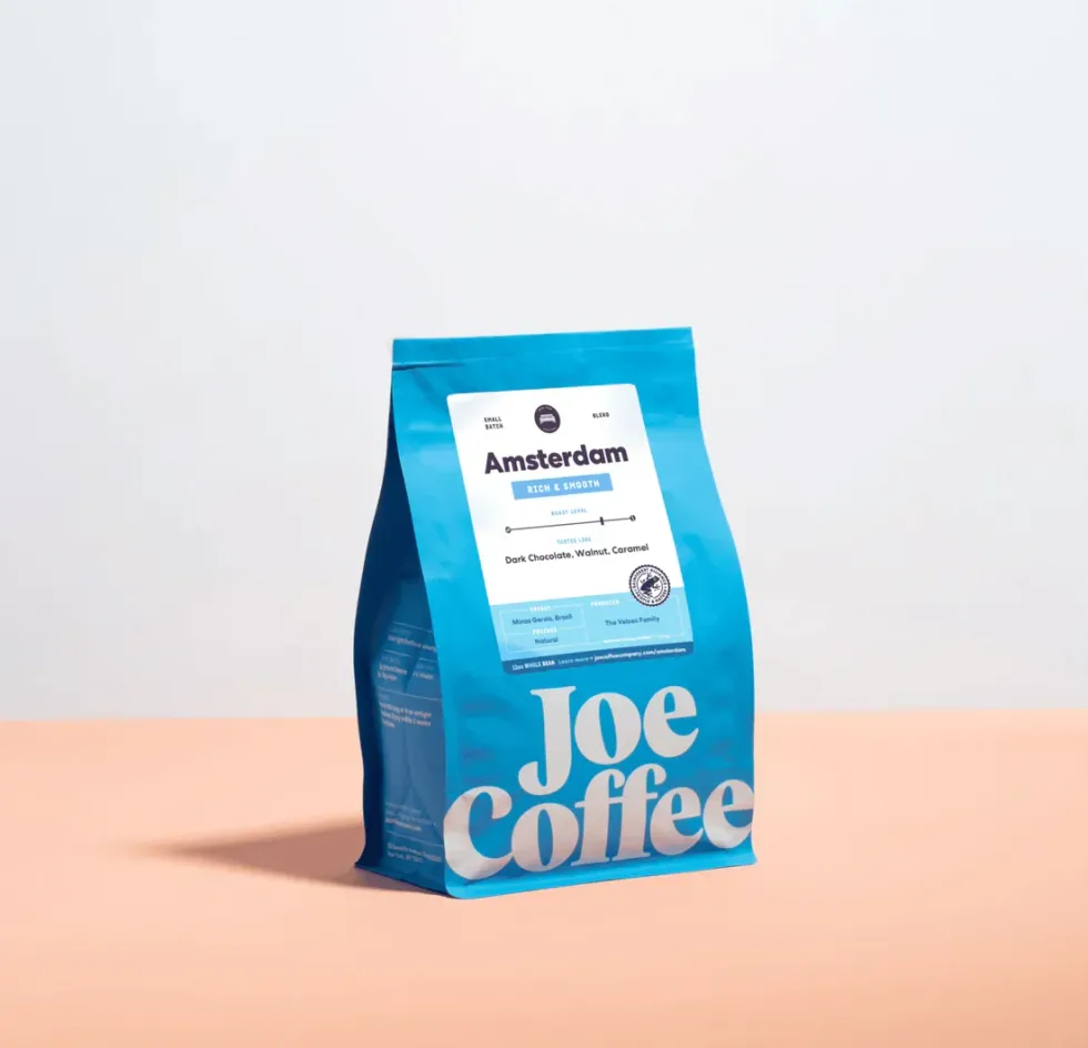 JOE COFFEE - AMSTERDAM