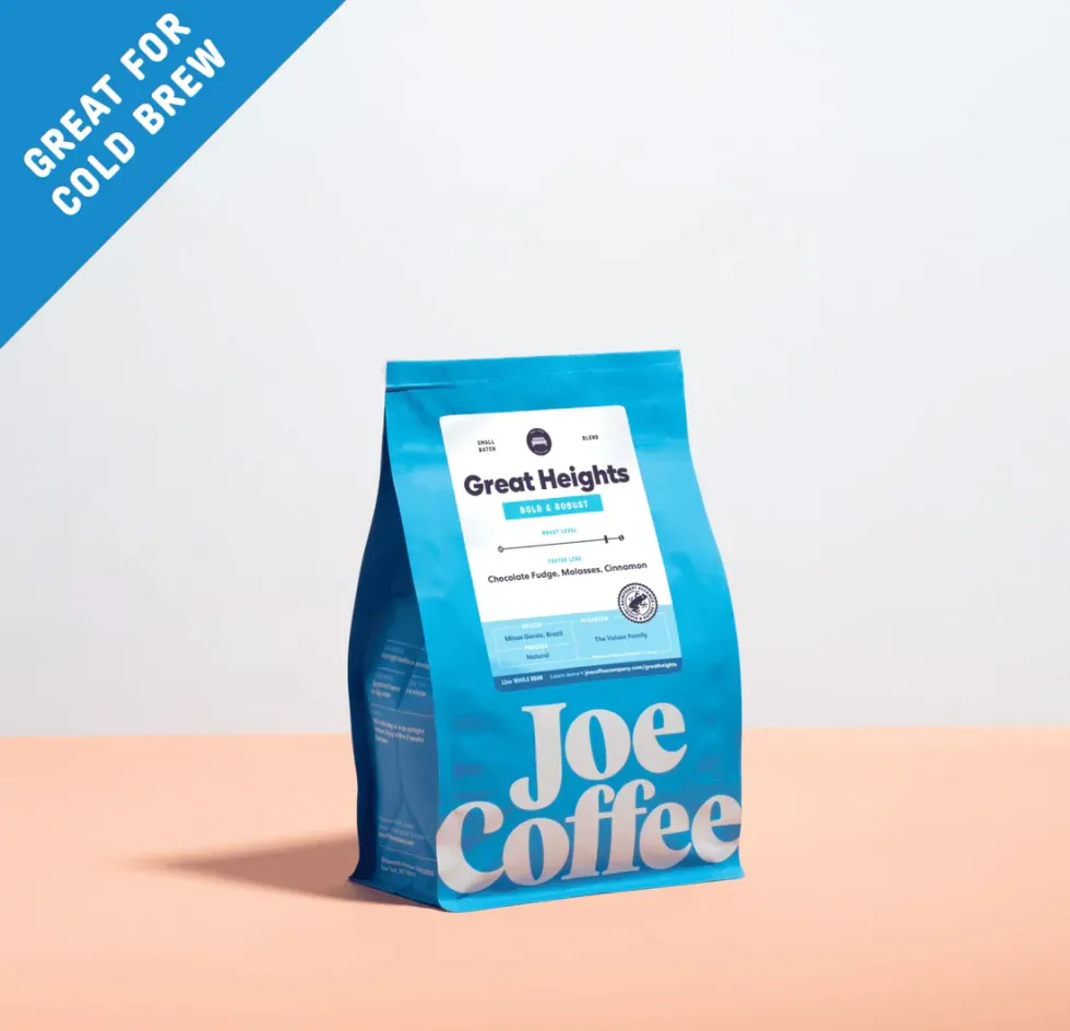 JOE COFFEE COMPANY - 12OZ GREAT HEIGHTS