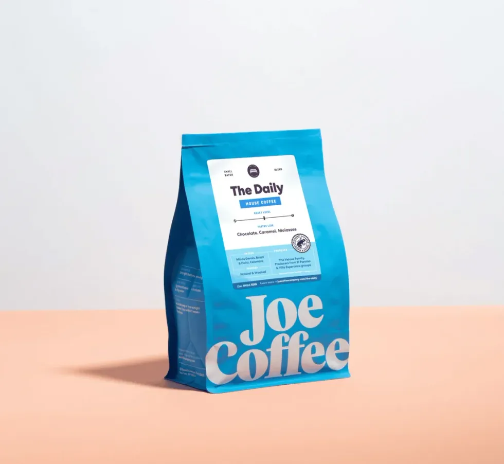 JOE COFFEE - THE DAILY