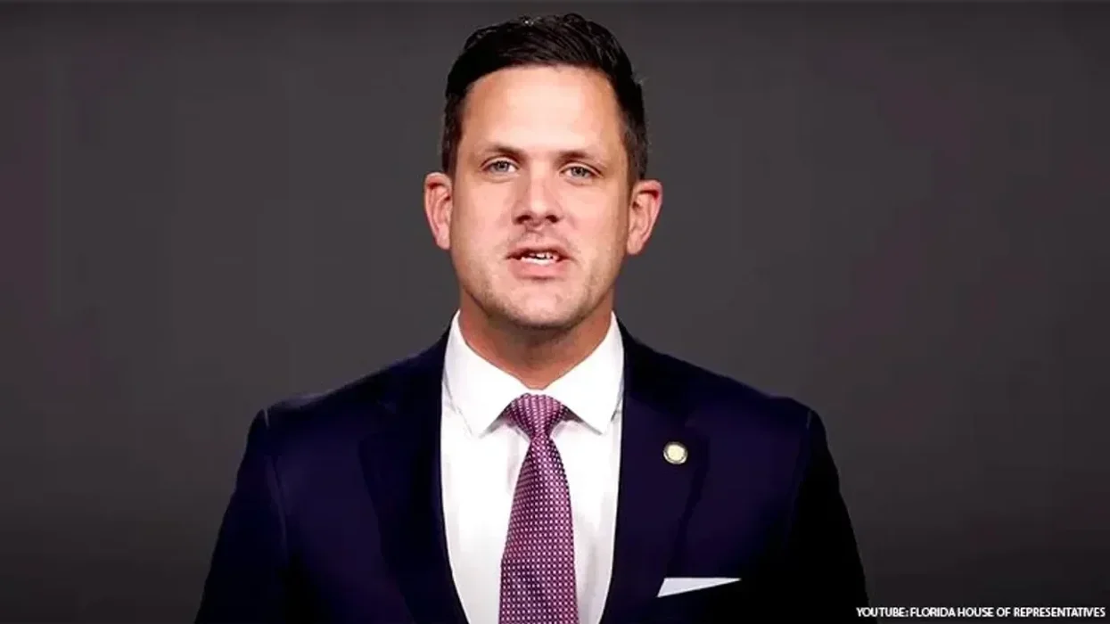 'Don't Say Gay' Author Joe Harding Sentenced To Prison On Fraud Charges