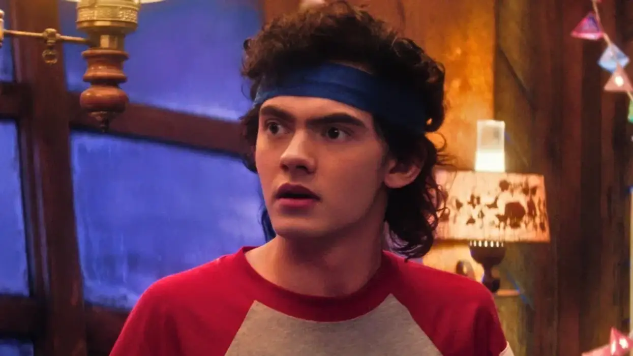 Joe Locke in Agatha All Along