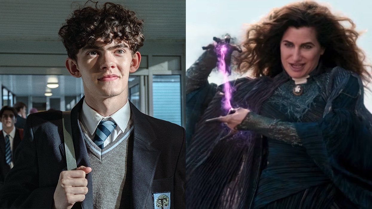 Joe Locke, Kathryn Hahn