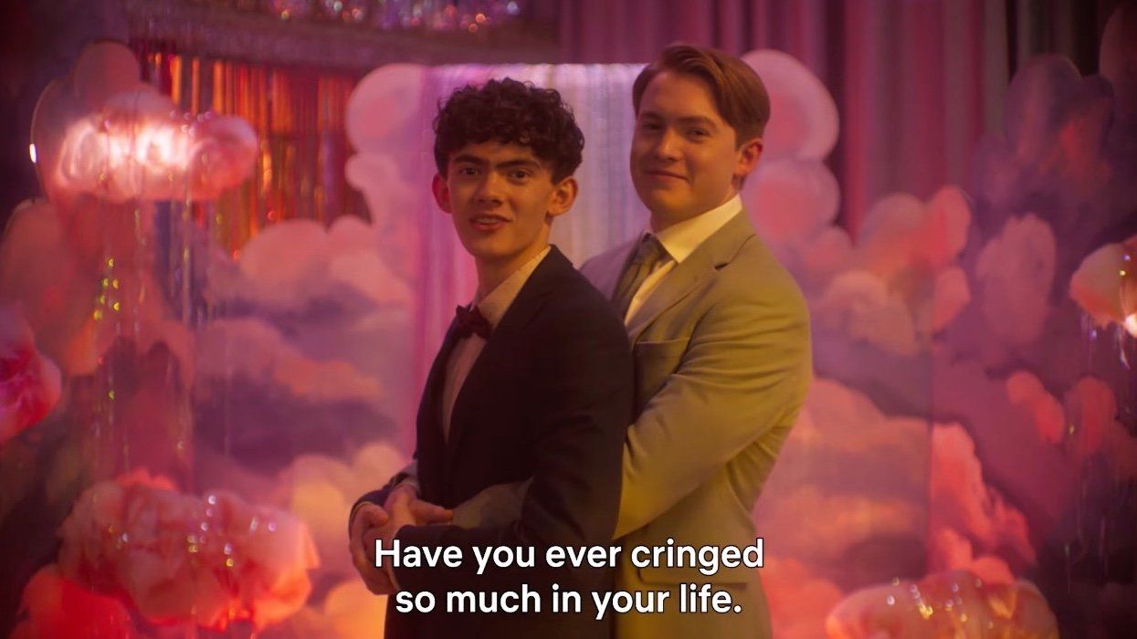 Joe Locke, Kit Connor